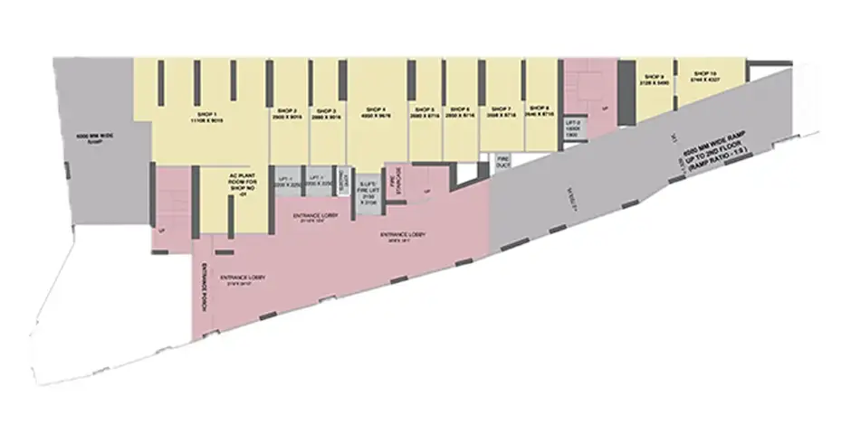 Swaminarayan Dombivli East Floor Plans Swaminarayan Dombivli East Floor Plans