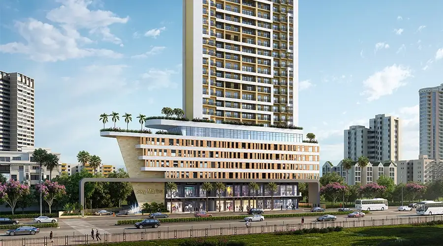 Swaminarayan Sky Marina Dombivali Swaminarayan Sky Marina Dombivali